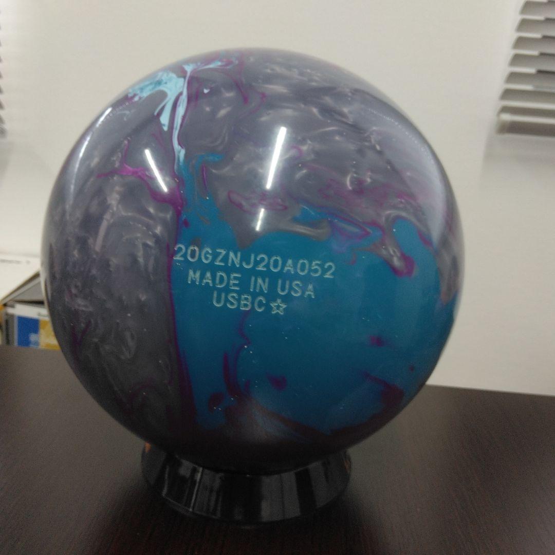 ZEN GLOBAL .S77 RESPONSE ボウリングボール