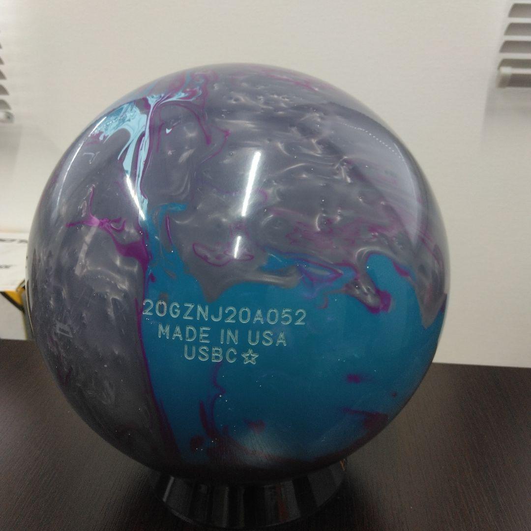 ZEN GLOBAL .S77 RESPONSE ボウリングボール