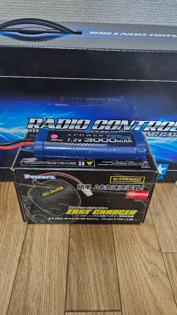 タミヤ F104 PRO2 セット