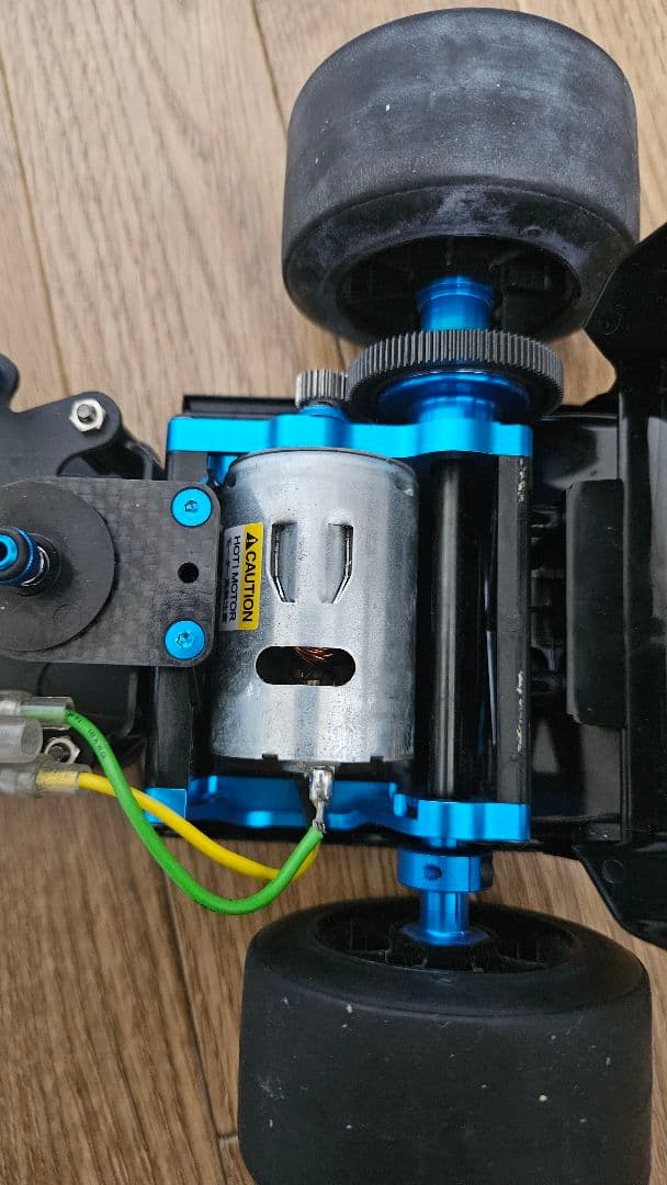 タミヤ F104 PRO2 セット