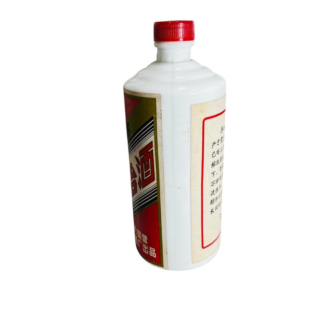 貴重　貴州茅台酒　未開封 1000g