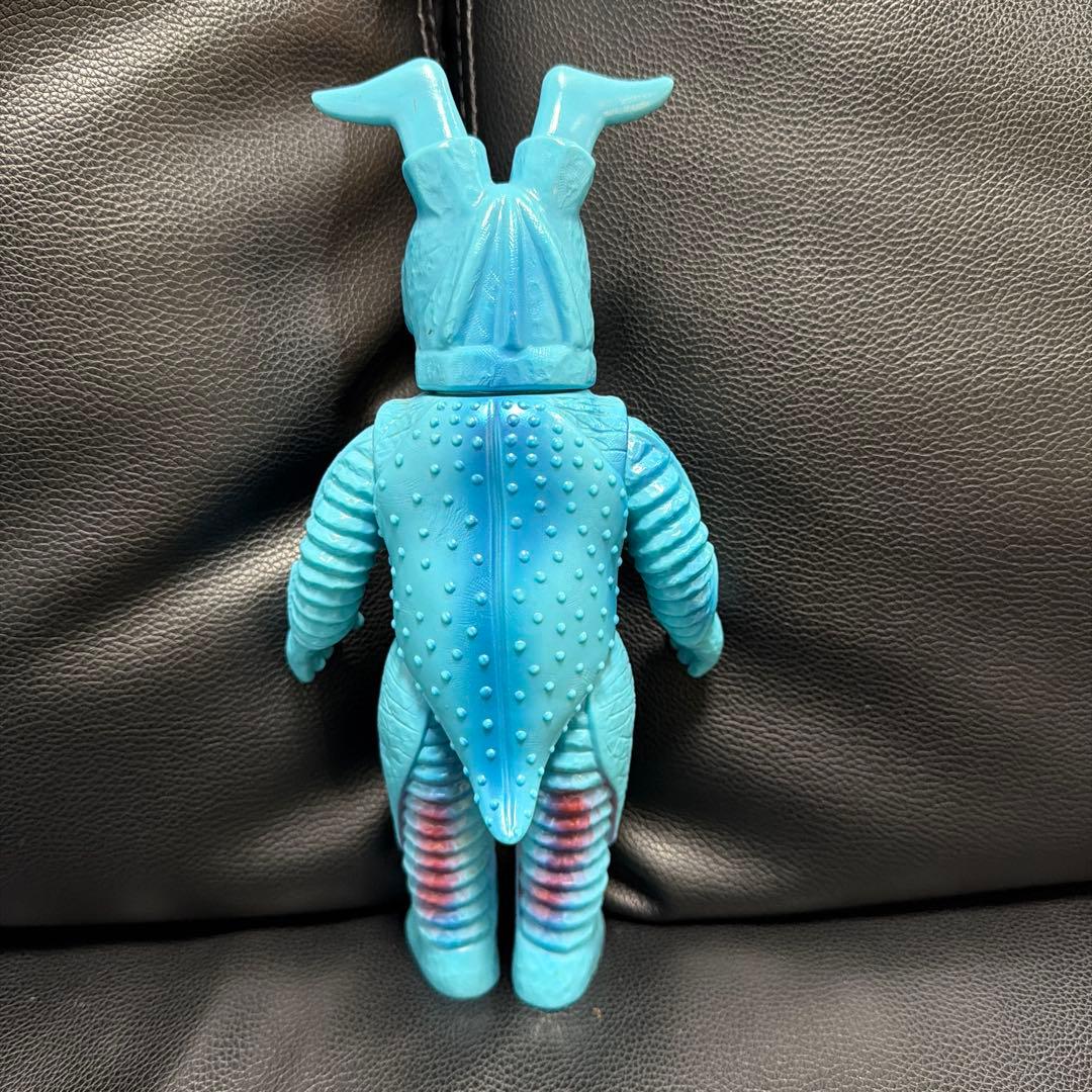 ブルマァク ゼットン フィギュア