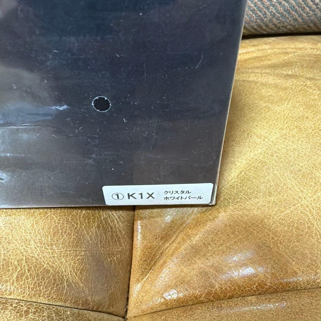 GR86 ホワイトパール　ミニカー 新品　未開封　非売品