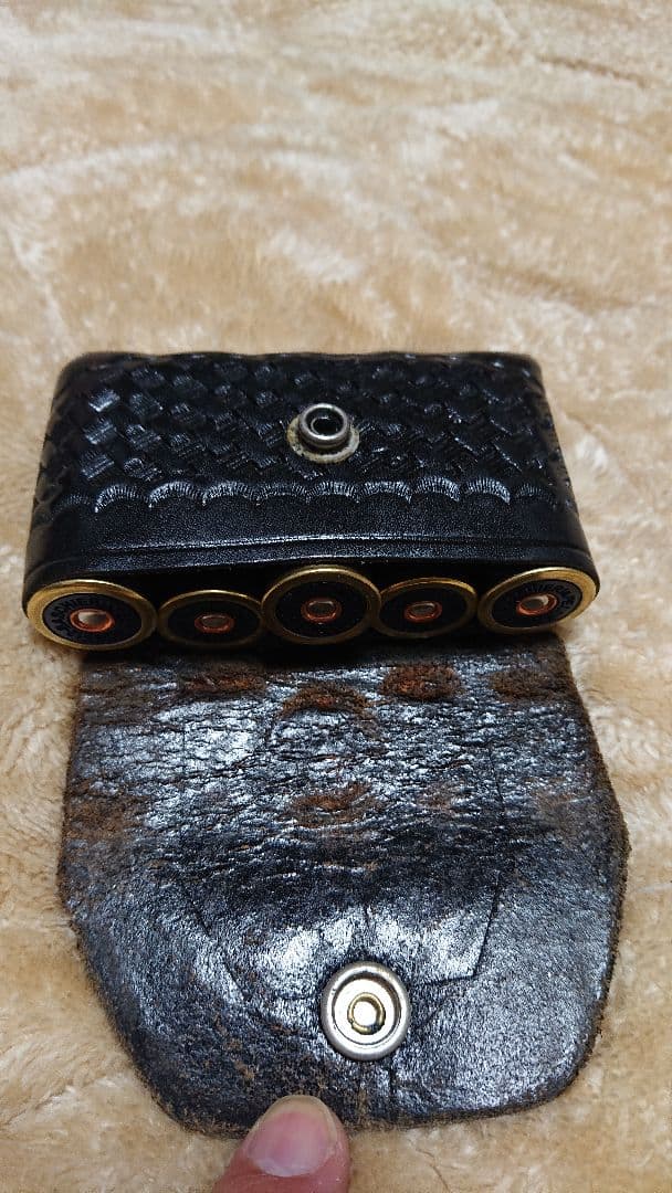 TEX SHOEMAKER ショットシェルポウチ