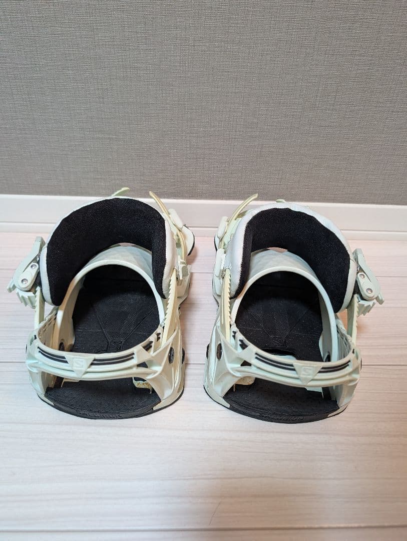 Salomon Mirage Mint ビンディング Sサイズ