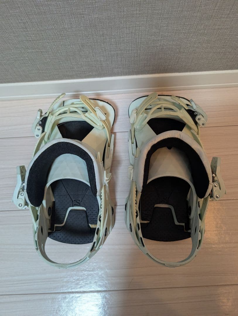 Salomon Mirage Mint ビンディング Sサイズ