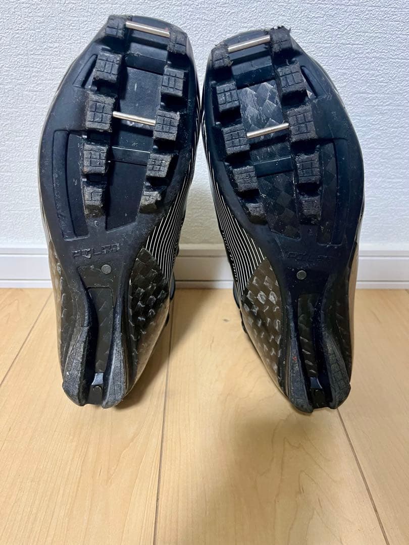 SALOMON クロスカントリースキー ブーツ 27cm SNS