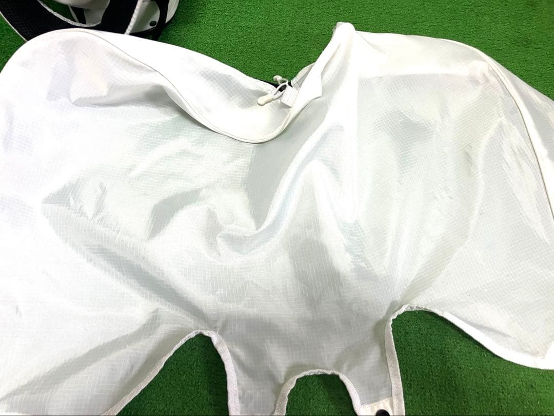 ニューバランス　スタンド式キャディバッグ　軽量