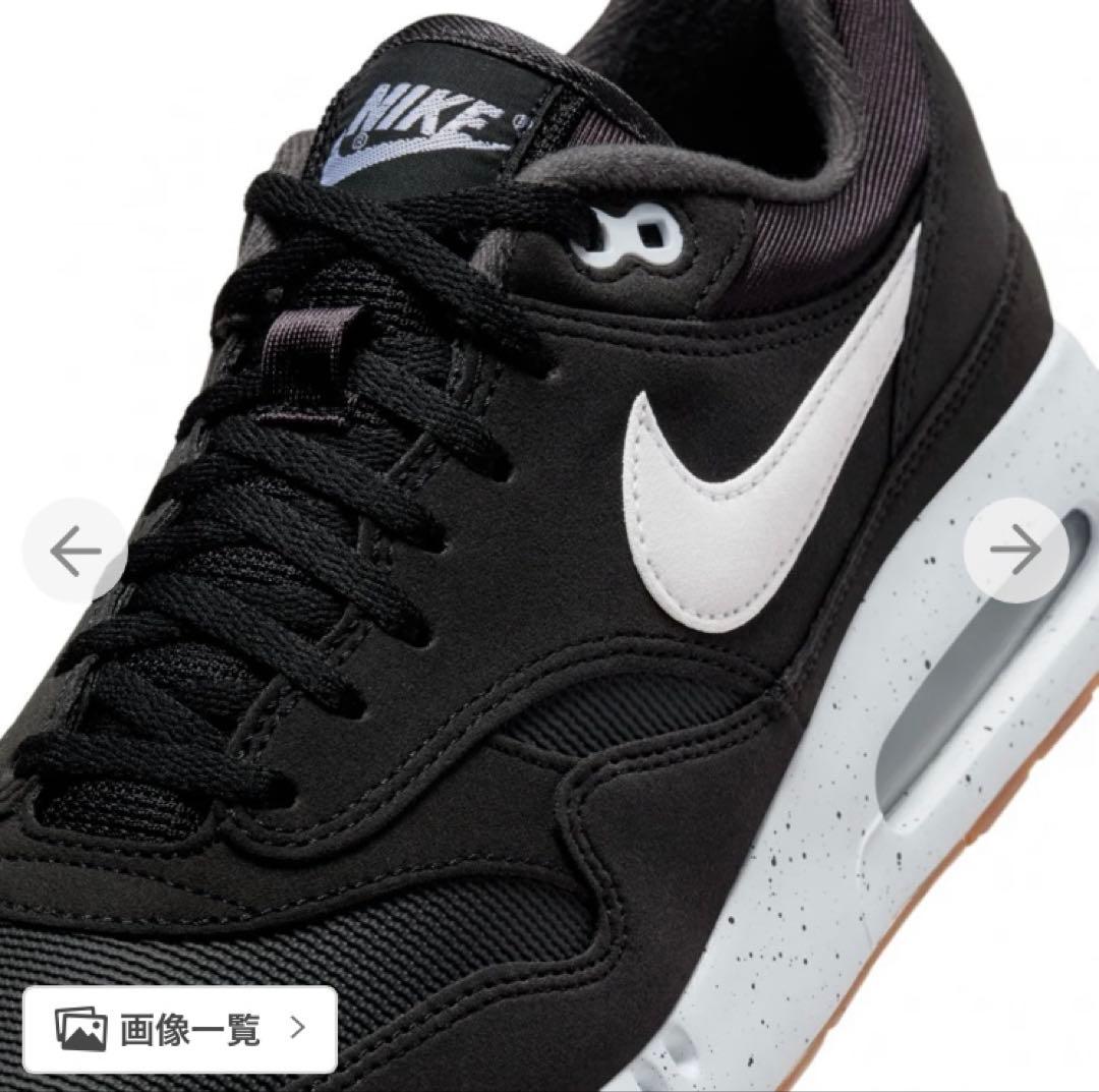 ナイキ エア マックス 1'86 OG G メンズ ゴルフシューズ Nike