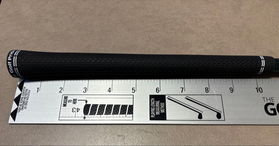 【美品】TOUR AD FI 5-S ピンスリーブ