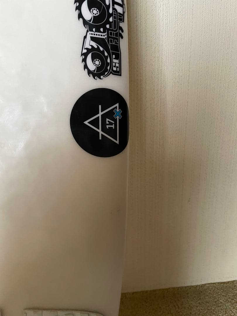 サーフィン・ボディボード JS AIR17X 5.11