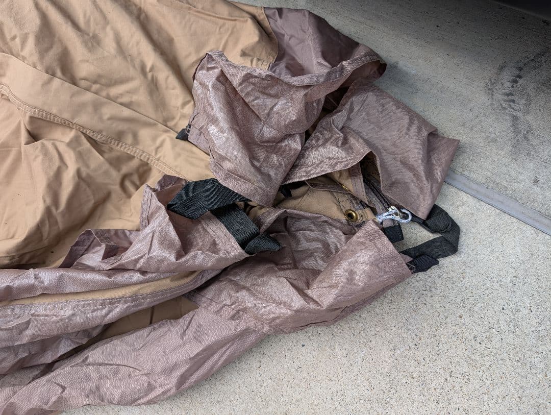 テンマクデザイン　サーカスtc dx+