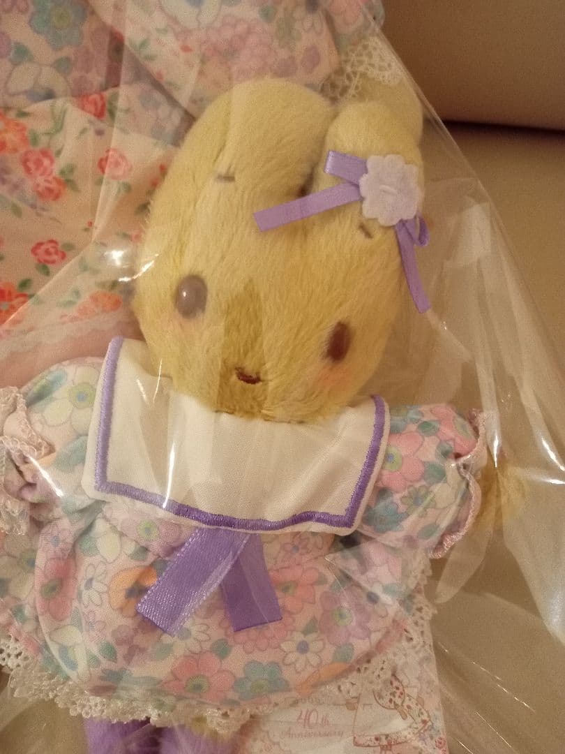 サンリオ　ぬいぐるみ　マロンクリームのファッションショーシリーズ　セット