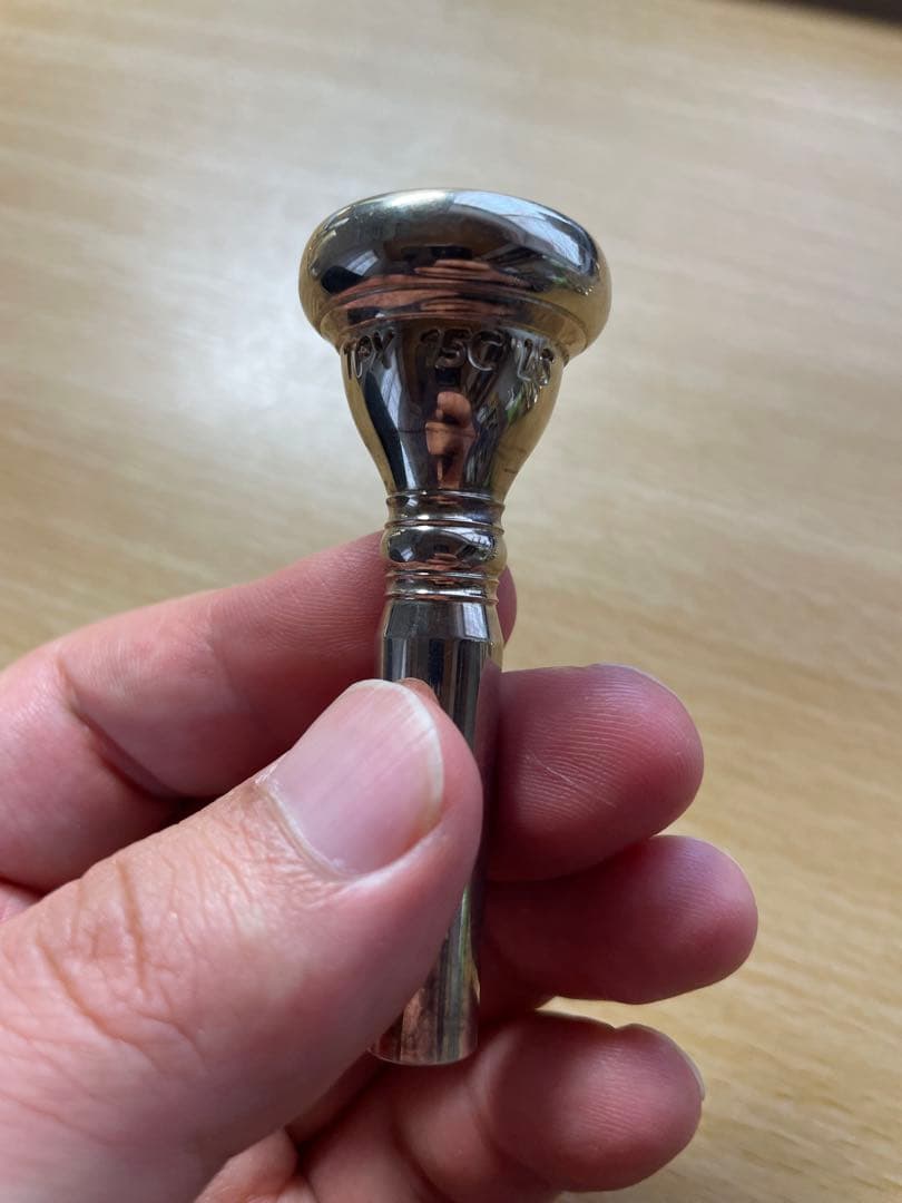 ウィリーズ トランペットマウスピース TPX 1.5C LS 内径17.0