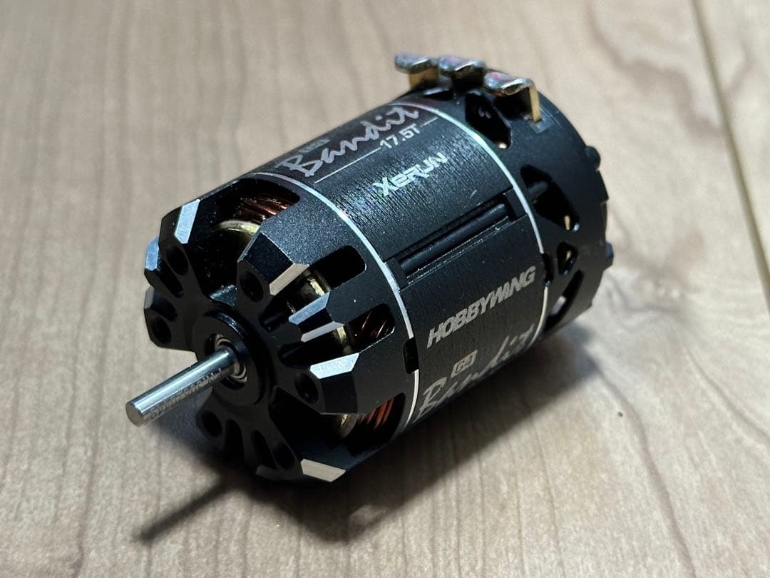 HOBBYWING XERUN Bandit 17.5T モーター