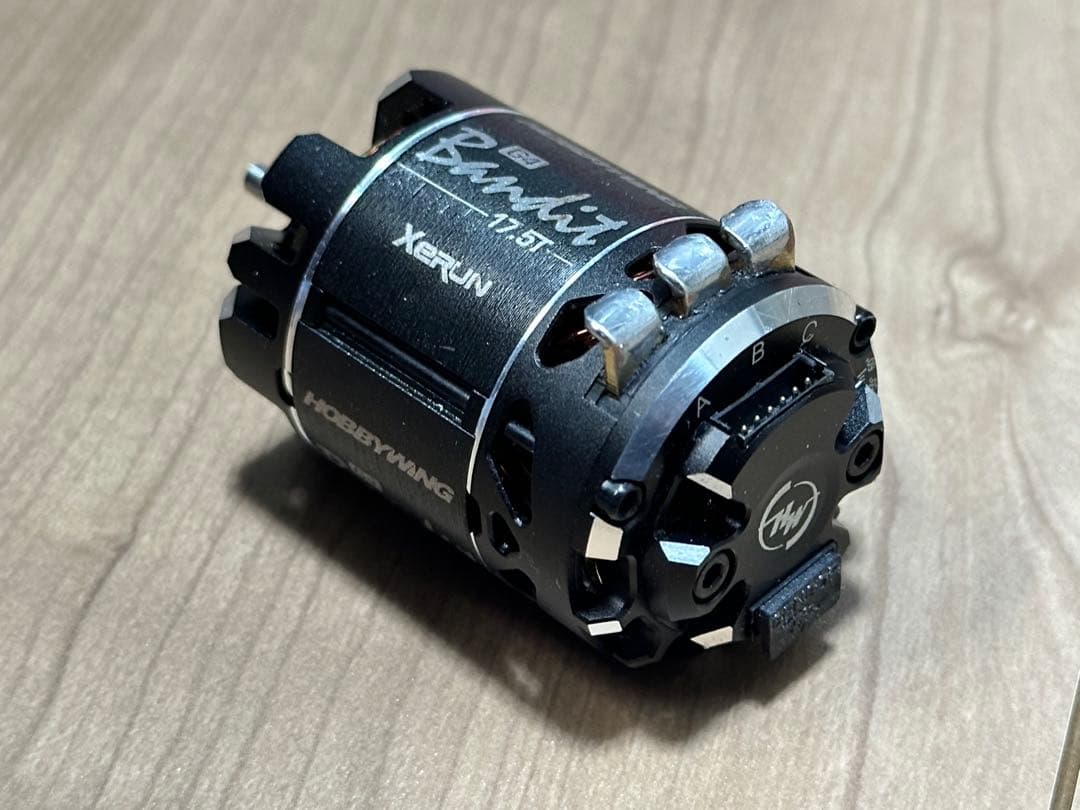 HOBBYWING XERUN Bandit 17.5T モーター