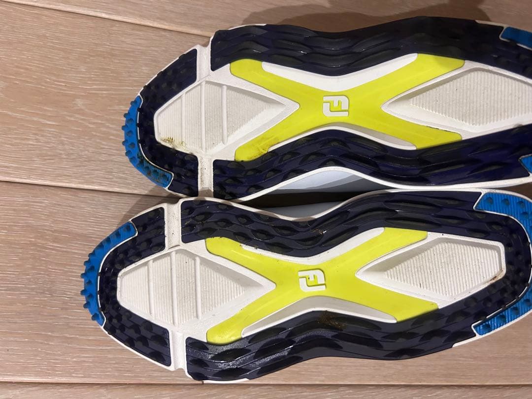 27.5cm FOOTJOY ゴルフシューズ