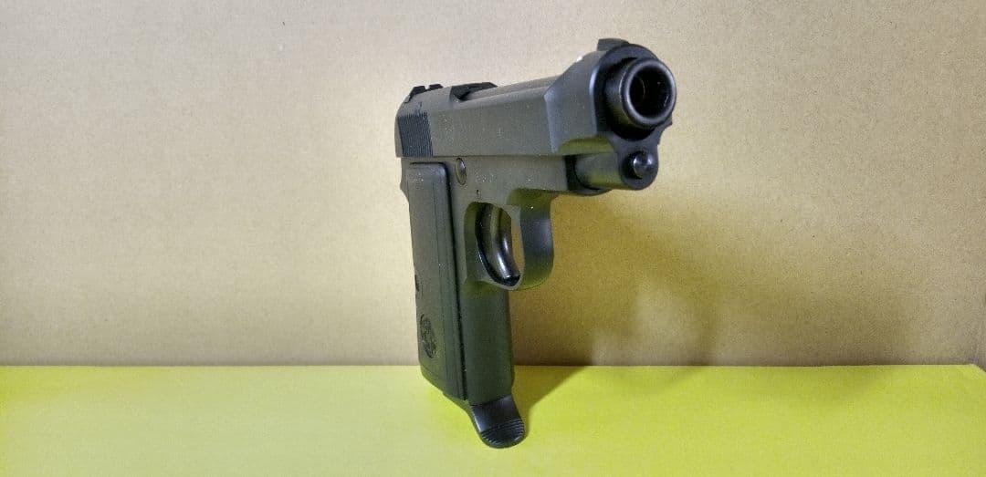 hy0825ベレッタ Ⅿ1934 ウエスタン アームズ ⅯAGNA