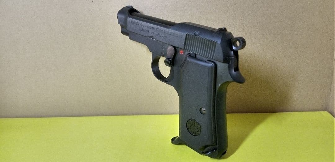hy0825ベレッタ Ⅿ1934 ウエスタン アームズ ⅯAGNA