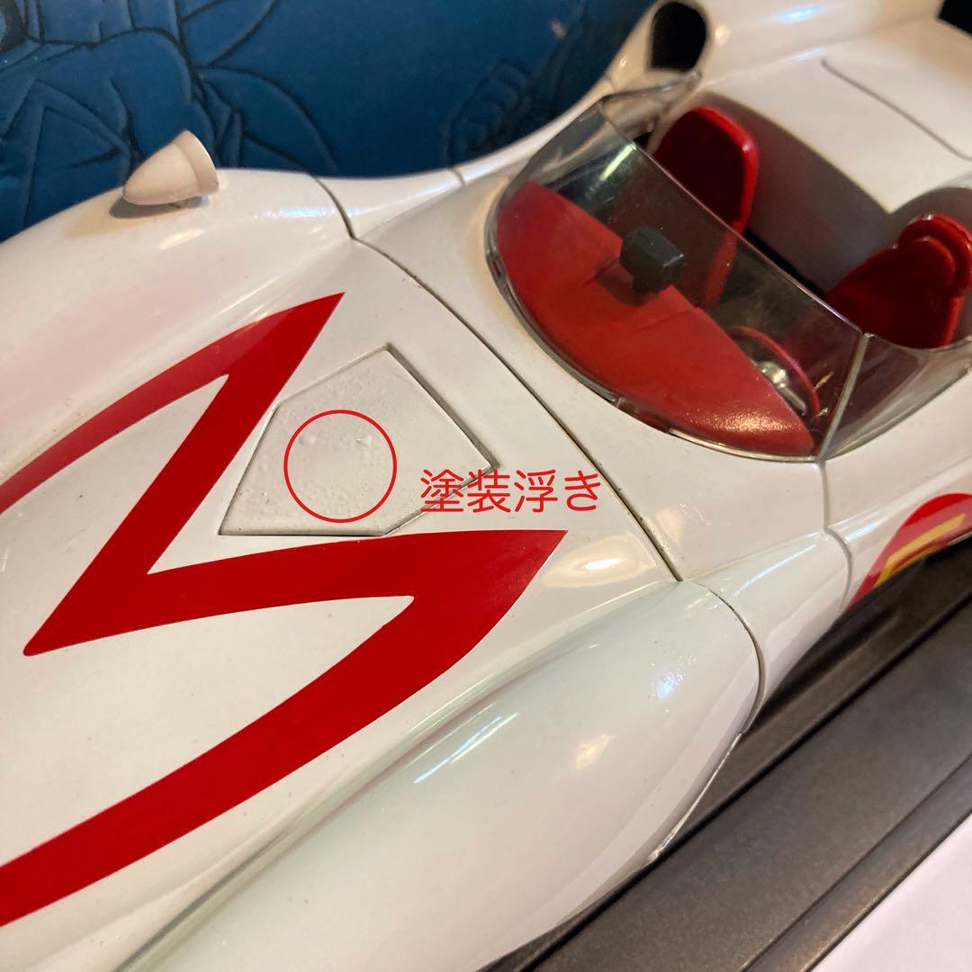 マッハGOGOGO SPEEDRACER 35th 1/18