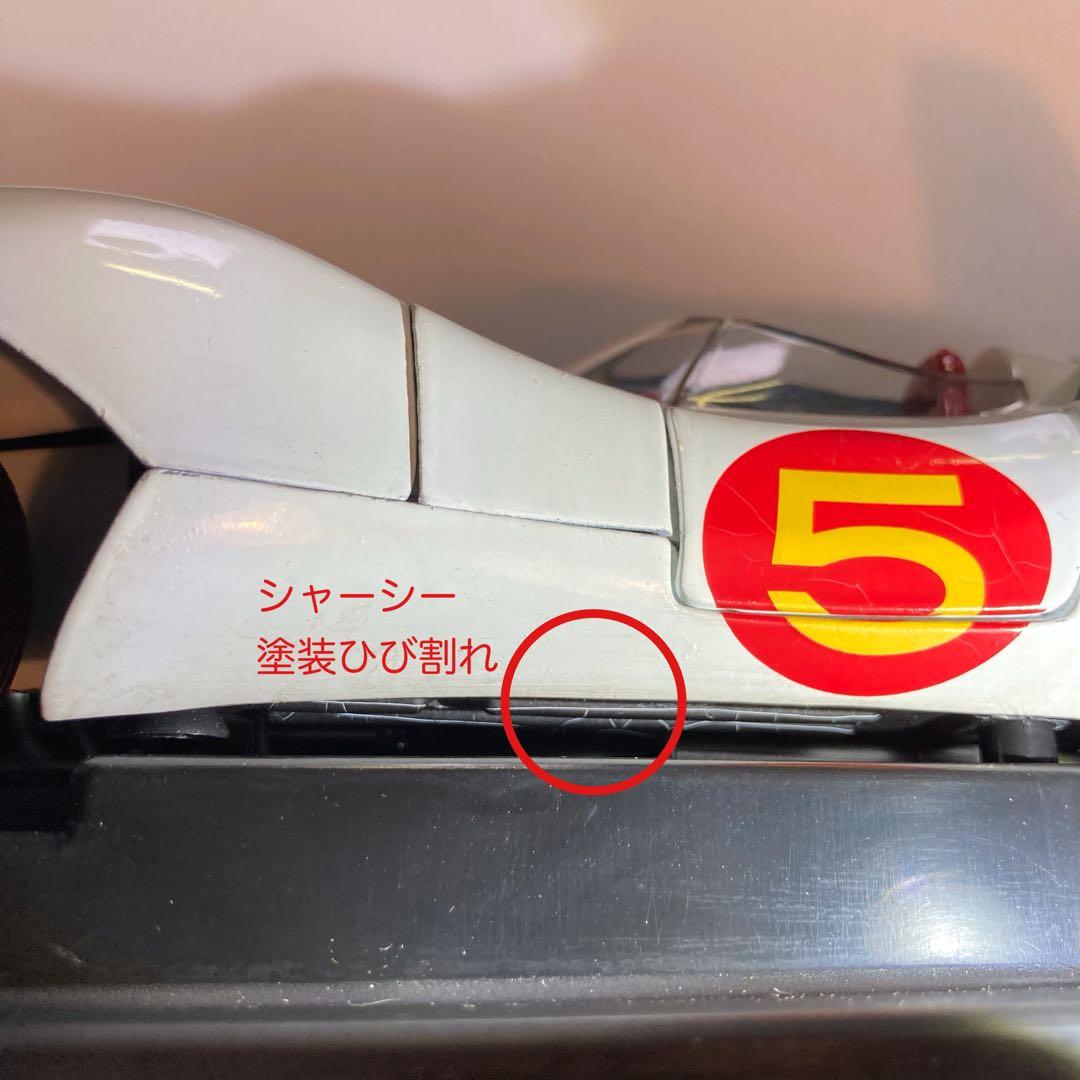 マッハGOGOGO SPEEDRACER 35th 1/18