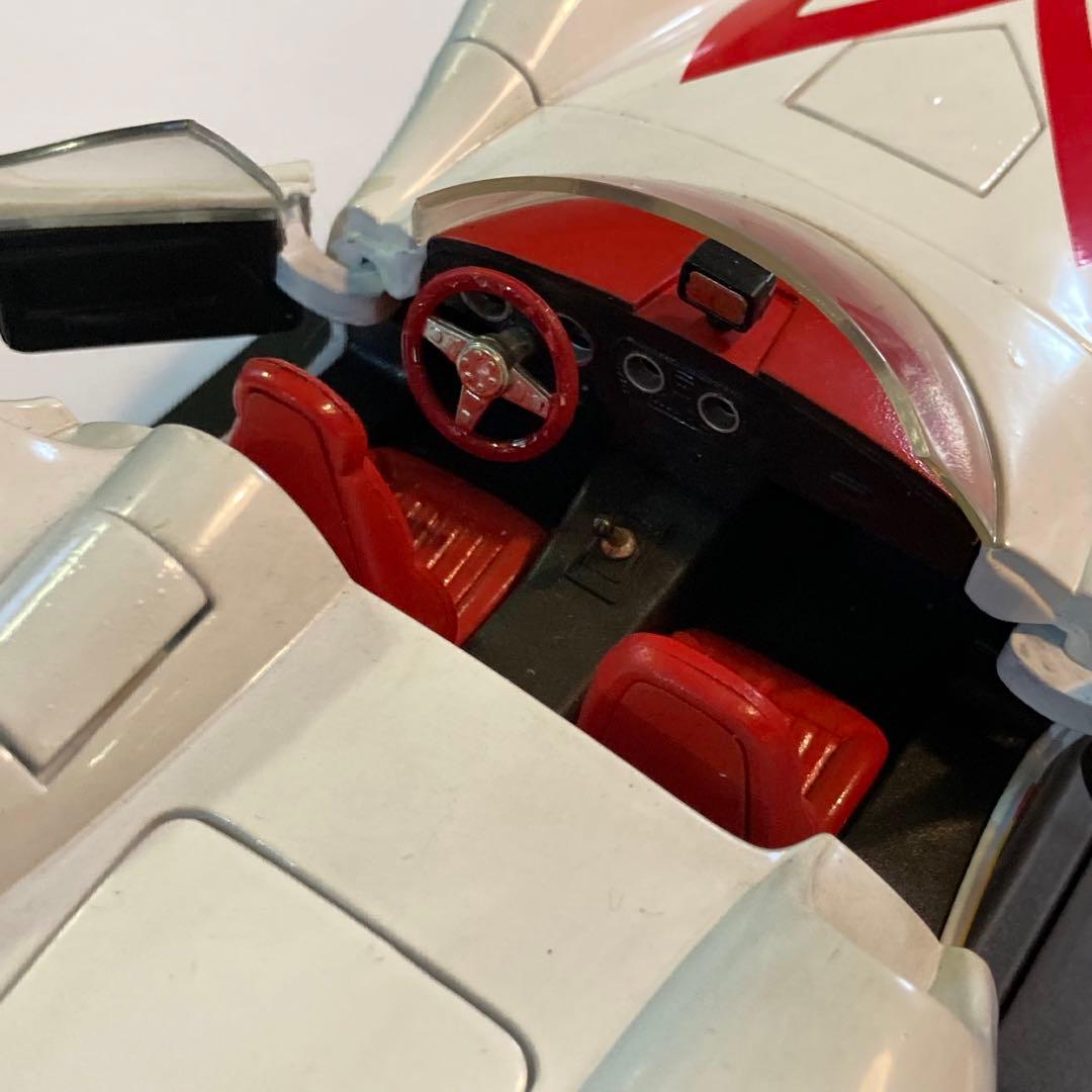 マッハGOGOGO SPEEDRACER 35th 1/18