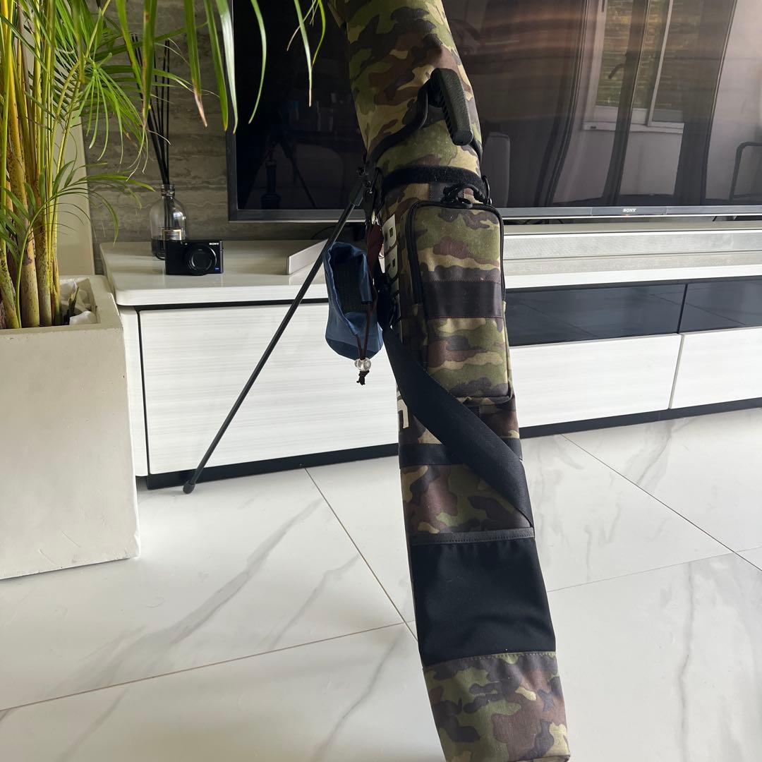 ブリーフィング セルフスタンドキャリー