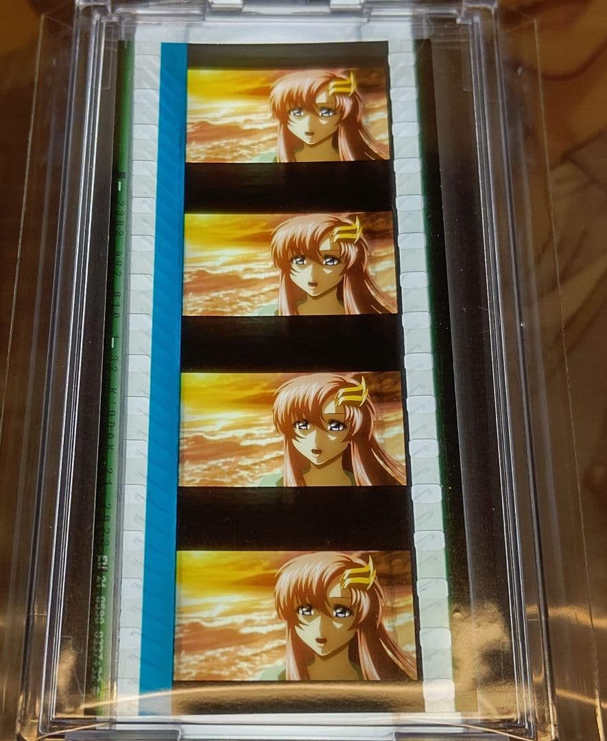 ガンダムSEED FREEDOM 入場特典 コマフィルム ラクス キラ アスラン