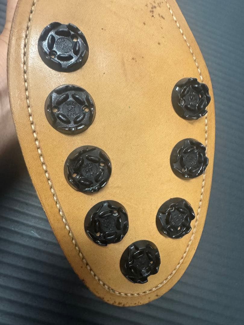 マーク&ロナのゴルフシューズ 9 未使用品￼