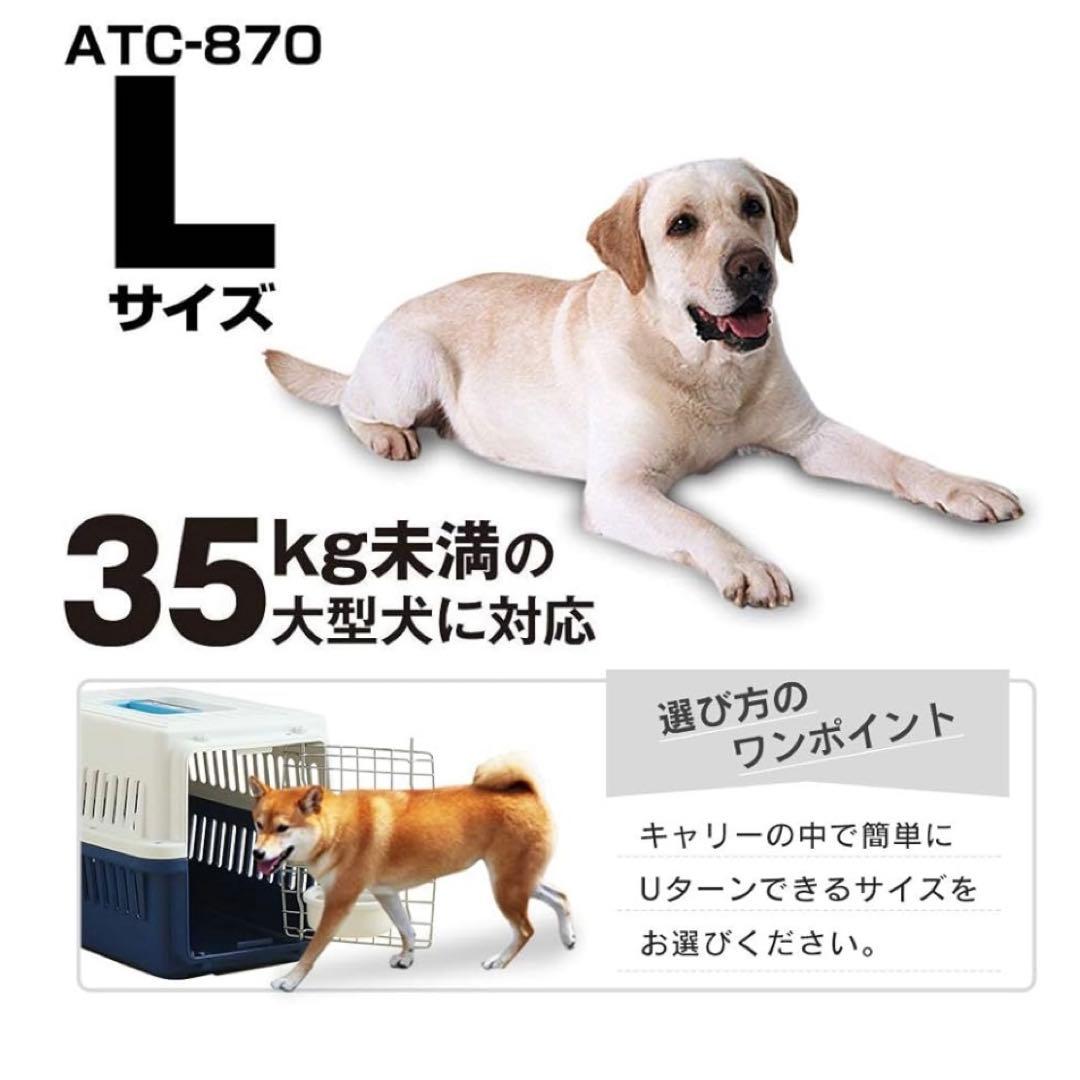 エアトラベル キャリー ATC870