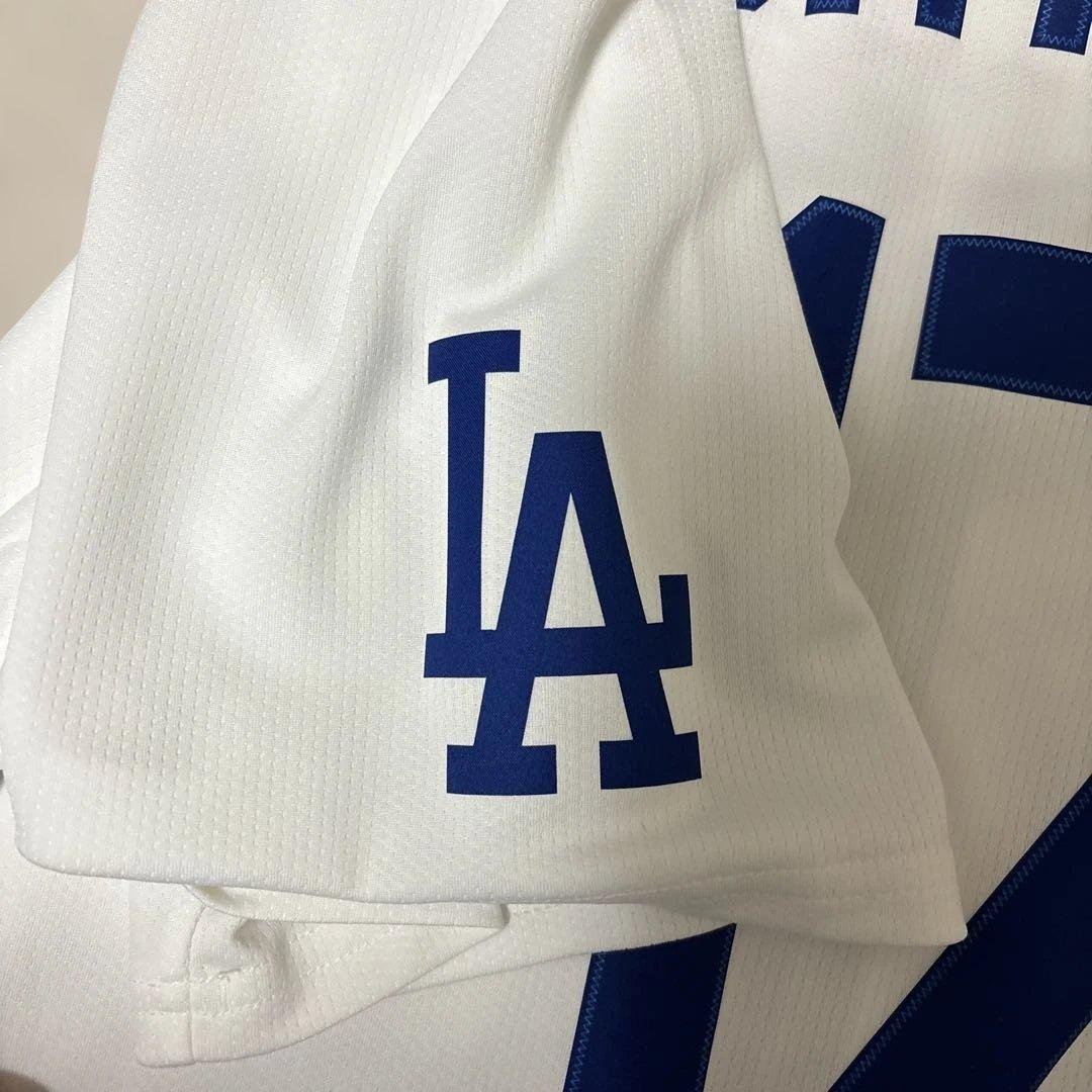 大谷翔平　ドジャースユニフォーム ドジャース2025東京シリーズ