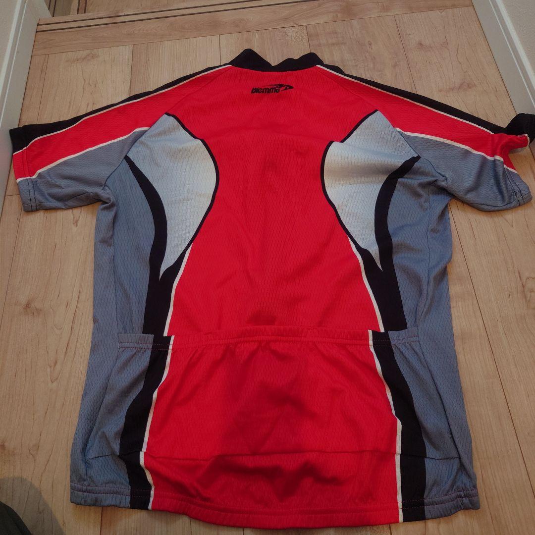 サイクルジャージ 半袖4枚 長袖1枚 パンツ1枚 あの頃のUSポスタル