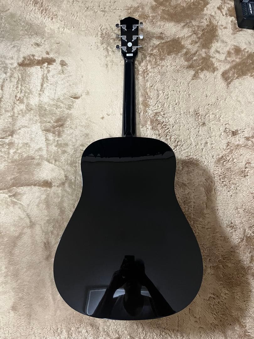 fender CD-60s アコースティックギター　中古