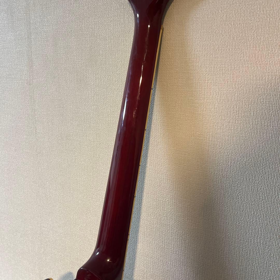 【値下げしました】bacchus BLS-700FM レスポール　スタンダード