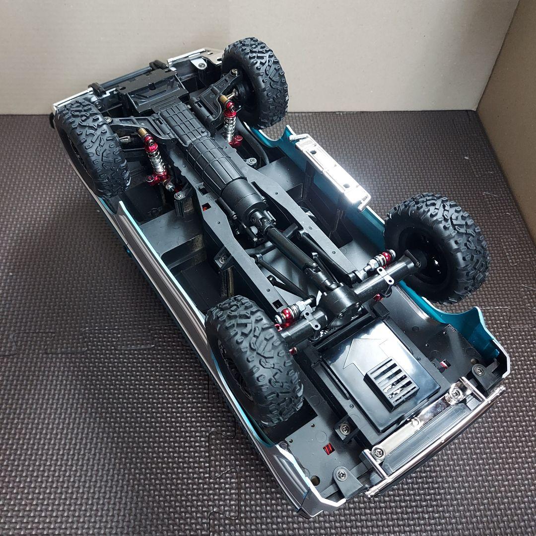 LDR/C●三菱デリカ L300●1/12●4WD●ラジコン●RTR