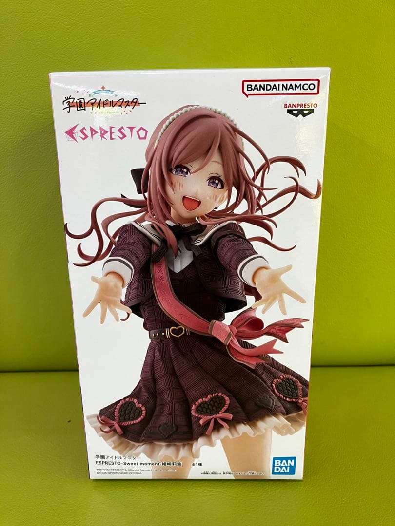 学園アイドルマスター ESPRESTO フィギュア　姫崎莉波　22体セット