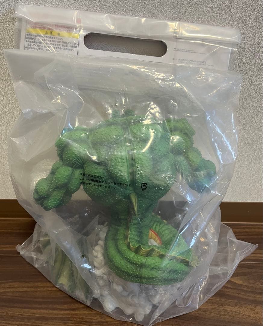 一番くじ ドラゴンボール VSオムニバスZ ラストワン賞 ポルンガフィギュア