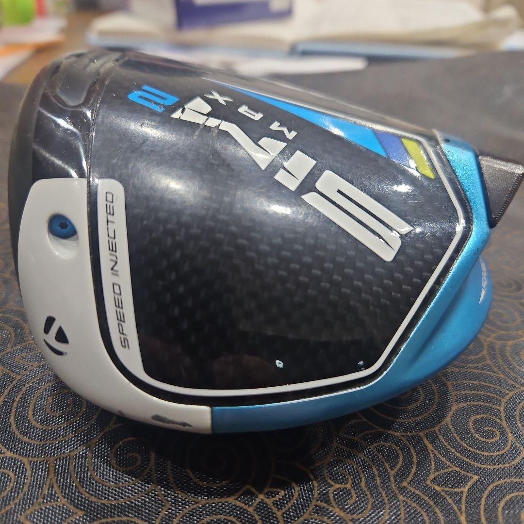 SIM2 MAX 9°(ヘッドのみ)