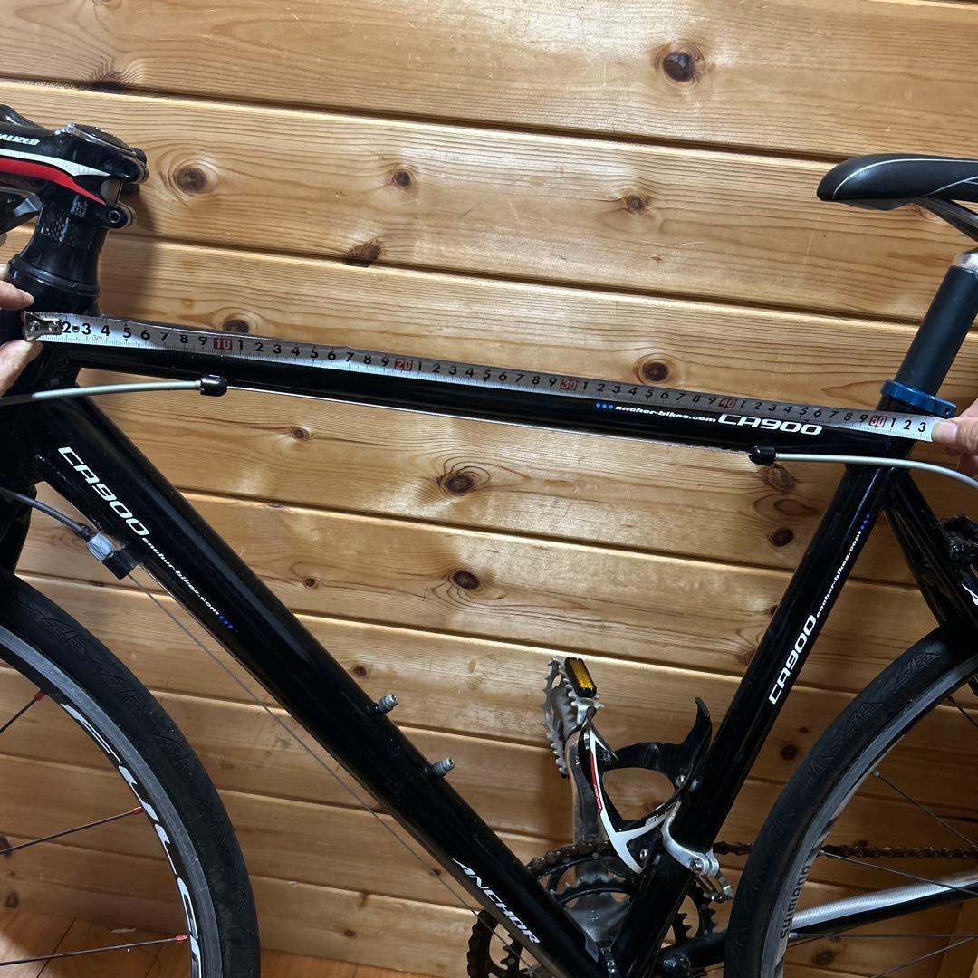 ANCHOR CA900 クロスバイク　アンカー