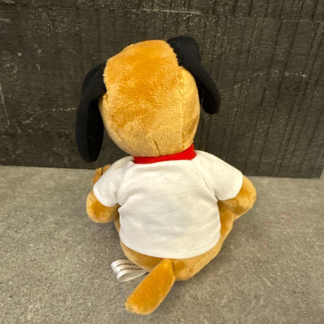 日焼けスヌーピー