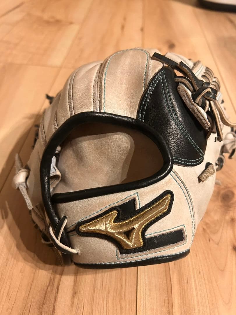 ミズノ 軟式内野手 　グローバルエリート　サイズ9　オーダー