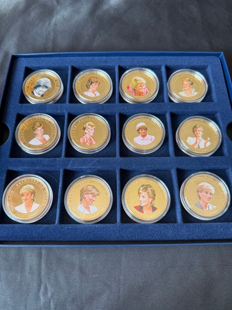 ダイアナ元皇太子妃 写真肖像コレクション　ダイアナ　　コレクション