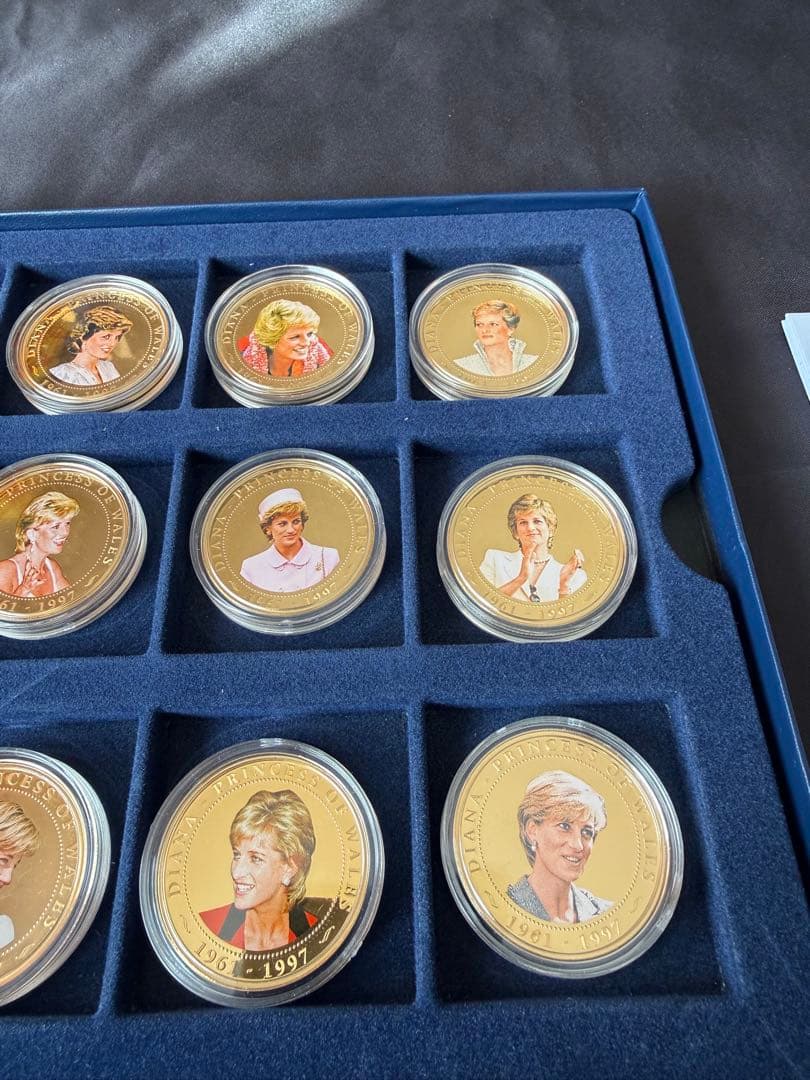 ダイアナ元皇太子妃 写真肖像コレクション　ダイアナ　　コレクション