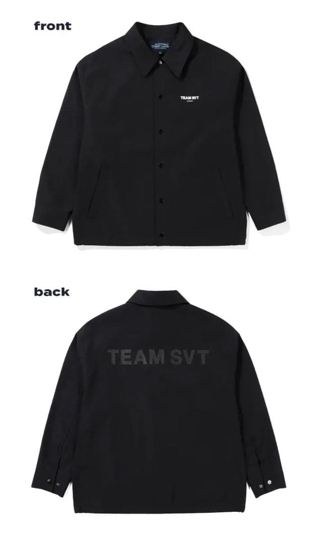 SEVENTEEN セブチ 2022 CARATLAND ケレンコーチジャケット