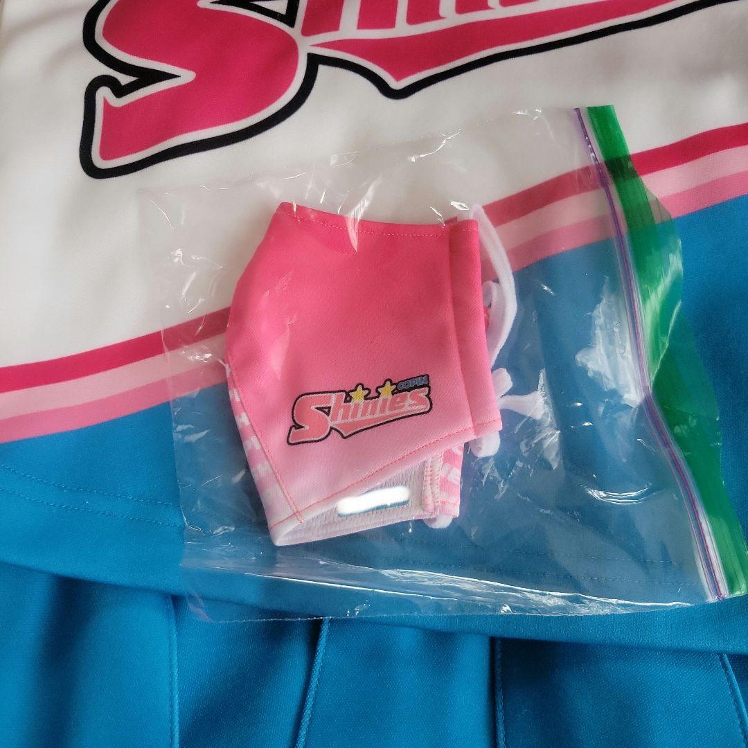 美品　コパン　シャイニーズ　チア　ユニフォーム＆インナー