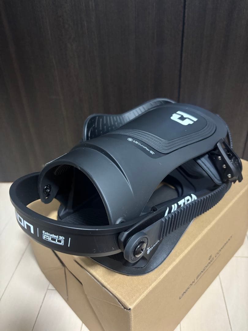 スノーボード Union Ultra board Bindings