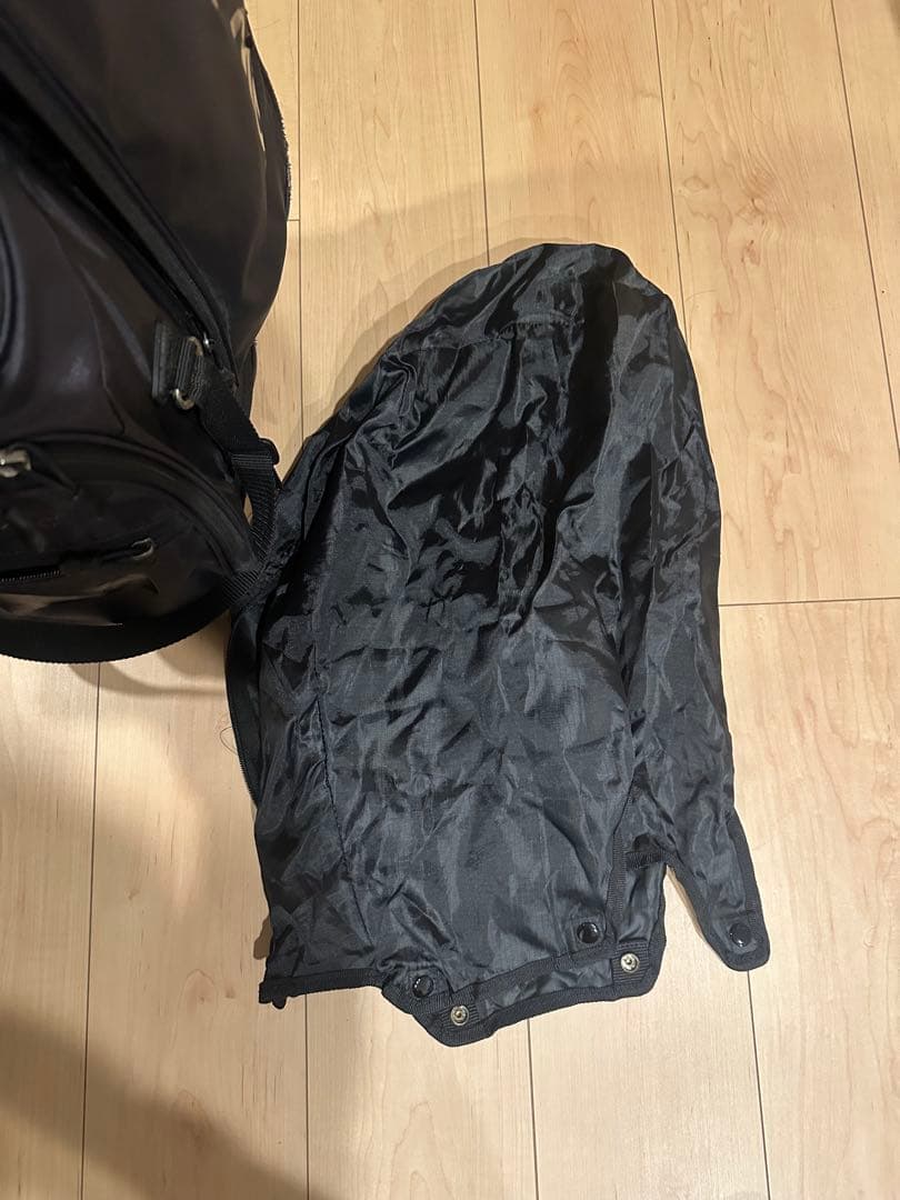 New Balance キャディバッグ ブラック