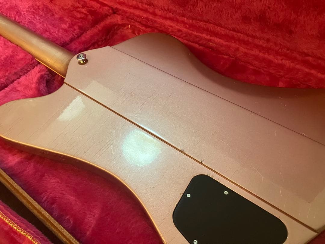 Gibson Custom Shop Firebird ファイヤーバード