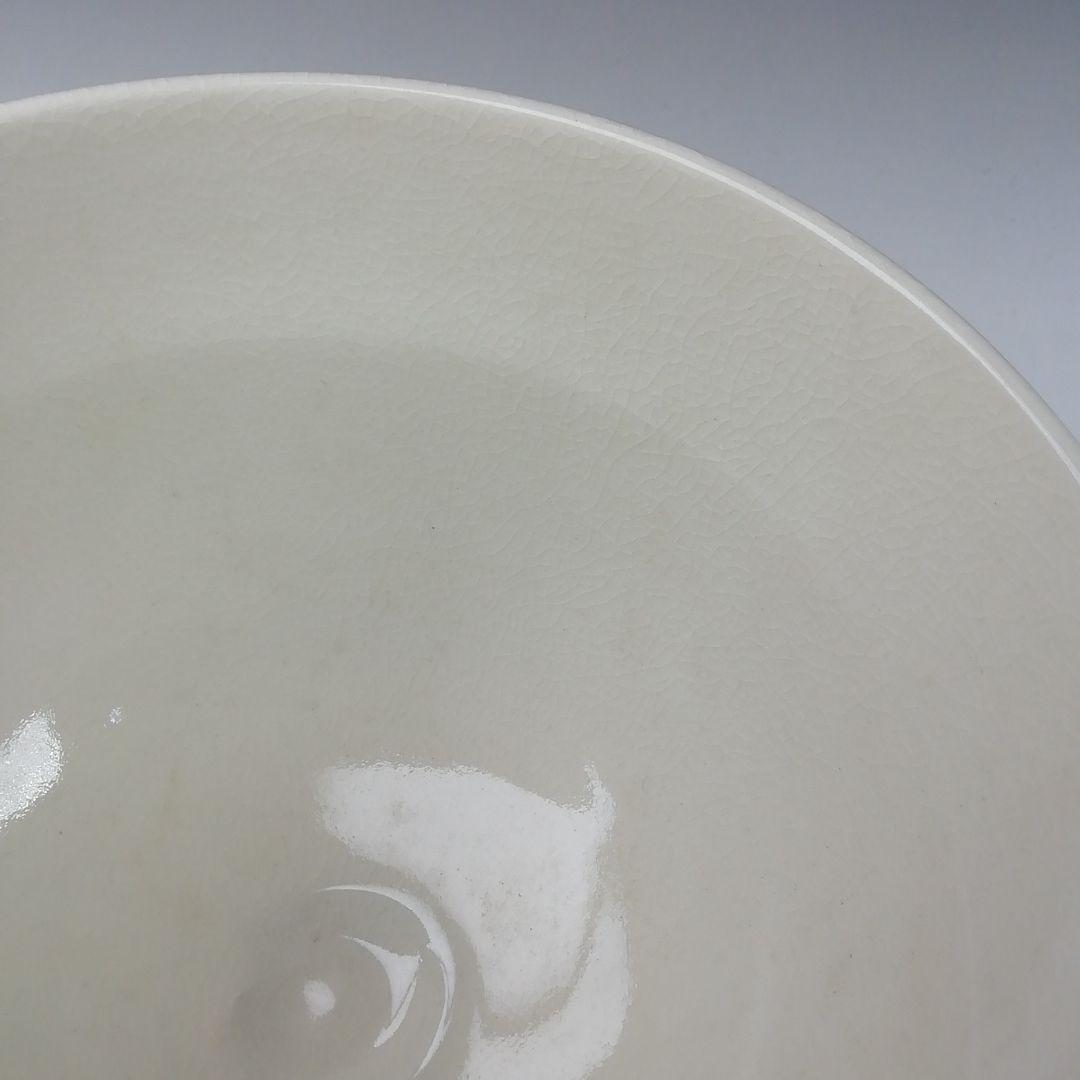 Ｔ３３７　茶碗　『御題　木』『平安　手塚桐鳳』　共箱　抹茶碗　茶道具