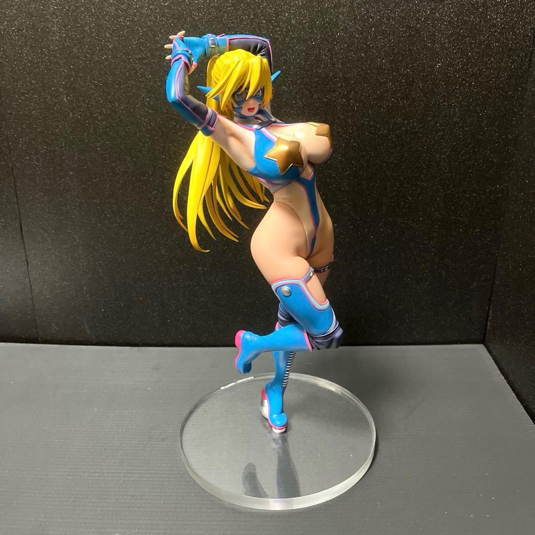 助っ人参上!!! サンディ・バッシュ　フィギュア　A-PLUS
